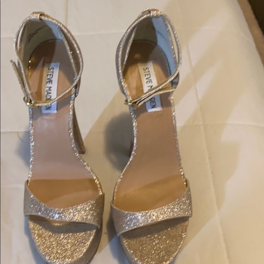 Fairly new Steve Madden’s